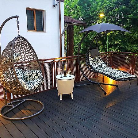 Smart Suite Poienii براشوف المظهر الخارجي الصورة
